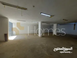  4 مجمع تجاري من 6 طوابق للبيع في عبدون، مساحة البناء 2800م