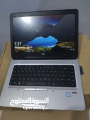  8 الجيل السابع hp 640 g3 لاب رجال الأعمال