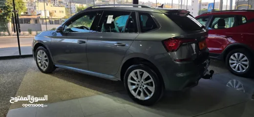  22 30.000km  Skoda Kamiq Style 2023