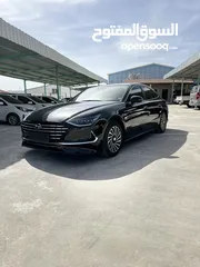  8 هونداي سوناتا 2022 limited Black Edition   Sonata فحص كامل فل واردكوري الوحيدة في الاردن كاش اواقساط