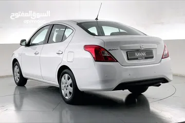  5 2021 Nissan Sunny SV  • Exclusive 1.99% Financing Rate • 1 Year free warranty • 347845