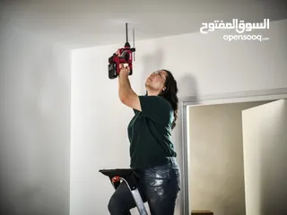  2 مطرقة لاسلكية   skil