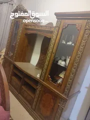  3 طقم كنب ضيوف كامل بحاله جديده