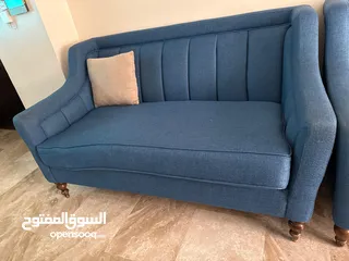  4 طقم كنبايات