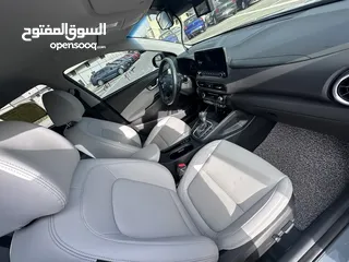  18 هونداي كونا هايبرد ترخيص 2022 بدون فتحة