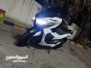  2 اسكوتر للبيع