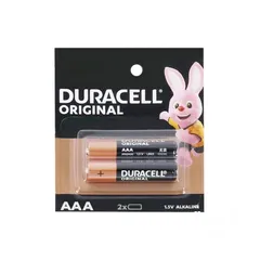  1 بطاريات دوريسال DURACELL عدة أحجام