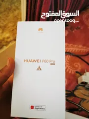  3 Hwawei P60 pro بيع مستعجل