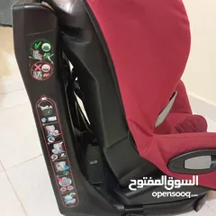  4 كرسي أطفال للسيارة