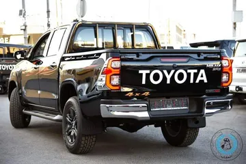  7 هيلوكس Toyota Hilux 2023 وارد وكفالة المركزية