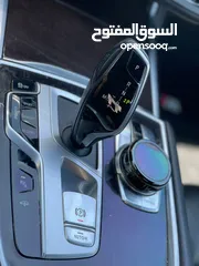  13 Bmw 740e 2018