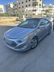 7 هيونداي سوناتا 2013