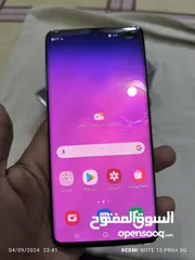  4 هاتف جالاكسي S10 بلس