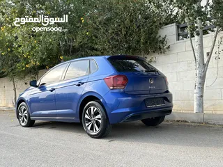  6 فولكس فاجن بولو