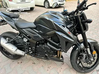  8 سزوكي ستريت 750 2022