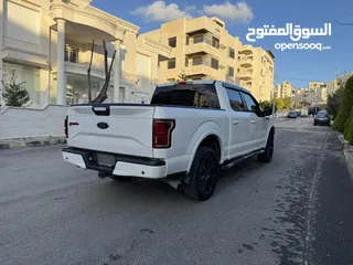  23 فورد F150 موديل 2016 بحالة ممتازة