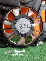  5 كت مراوح امامية تويوتا بريوس 2010-2015  اصلي مستعمل ياباني بحالة ممتازه Toyota Prius2010/2015