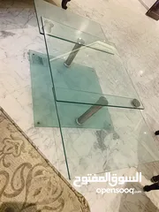  5 للبيع المستعجل لأعلى سعر بسبب السفر كنب 7 مقاعد / طاولة وسط سيكوريت متحركة / طاولة تلفزيون خشب