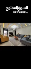  2 شقة مفروشة للايجار فاخرة-الطيرة-خلف مطعم الريف