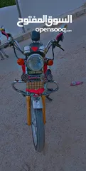  5 دراجه اباتشي