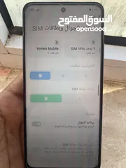  7 جوال ردمي نوت 11 5G  للبيع 400سعودي