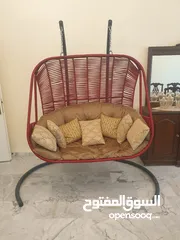 4 للبيع مرجيحة ثنائية قوية جدا بداعي السفر