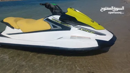  1 jet ski yamaha  VX 1.5cc