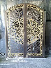  19 باب حديد لليزر