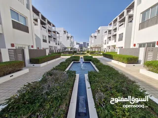  1 3 BR + Maid’s Room Luxury Duplex Apartment in Madinat Qaboos