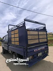  11 kia bongo 3 - بكب كيا بنجو 3