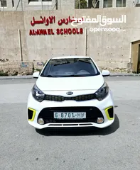  2 كيا بيكانتو 2020 GT line
