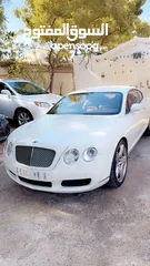  28 BENTLEY CONTINENTAL GT Coupe 2005 صبغة وكاله صيانه دوريه عينك ميزانك