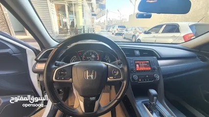  7 Honda Civic 2018 هوندا سيفيك 2018