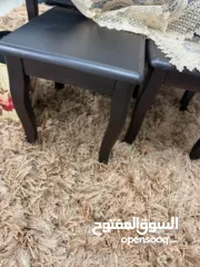  9 طقم كنب شبه جديد مستعملش