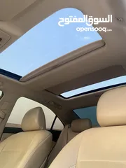  6 لكزس ES350 للبيع