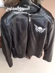  2 Motorcycle Jacket