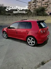  5 golf نخب بحالة الوكالة