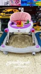  4 عرض خاص من island toys على كراجة “ترين بلاس” للأطفال – متعة التعلم واللعب