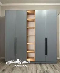  7 غرف نوم وخزاين ماستر واطفاال