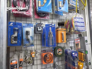  14 مستلزمات ومعدات ولاوازم لتكيف والتبريد بأقل الأسعار بالأردن