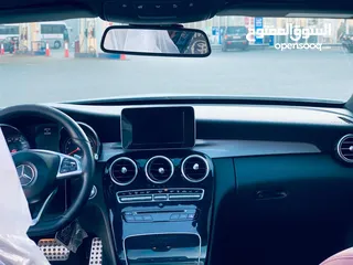  7 مرسيدس C350e موديل 2017 مواصفات خاصة فل كامل فحص كامل للبيع او البدل بسعر مغري 26500 دينار