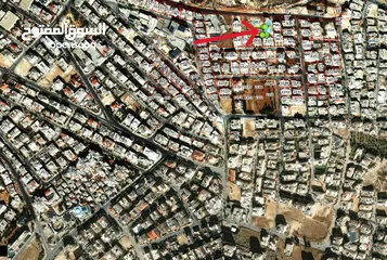  5 للبيع قطعة ارض شمال عمان الجبيهه موقع حيوي مميز على دخله خاصة بالارض تصلح لكافة الاستثمارات