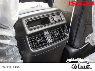  15 Isuzu D-Max GT 2025 عداد صفر وارد و كفالة الشركة