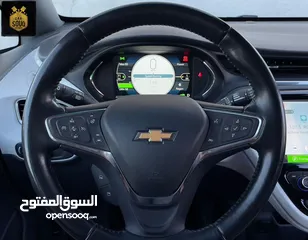  10 Chevrolet Bolt EV 2020