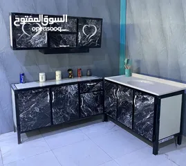  22 كاونتر مترونص مع ملحق وسنك