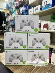  1 يد اكس بوكس جيم سير مع اشتراك جيم باس شهر مجاني Xbox controller gamesir G7
