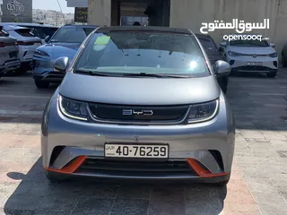  2 BYD Dolphin Fashion 2023 اقساط او كاش