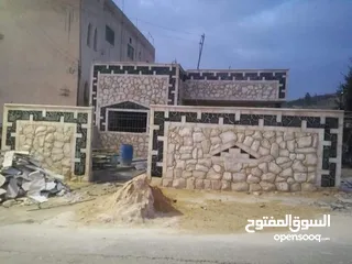  3 ابو يوسف  لاكفاة اعمل الحجر الصناعي   •شحف الجدران •شحف الارضيات بلاط • قصره