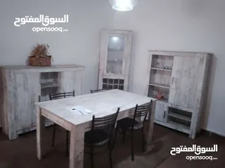  16 شقة مفروشة فاخرة للايجار الشهري او السنوي موقع مميز اثاث فخم قريبة تبعد 500 م3 عن بوليفارد العبدلي