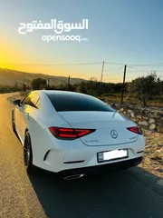  2 مرسيدس بنز CLS-350 2019